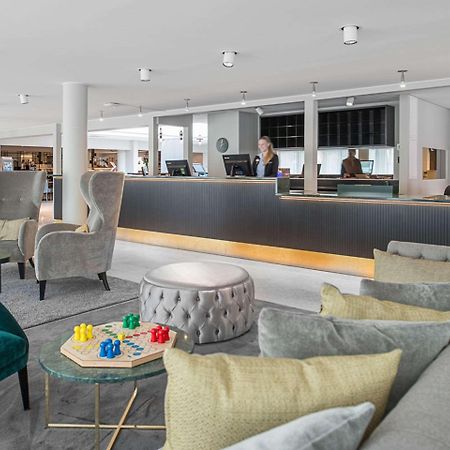 Quality Hotel Ekoxen Linköping Zewnętrze zdjęcie