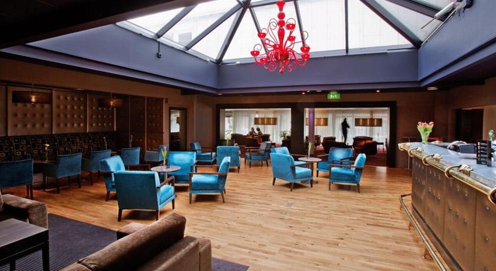 Quality Hotel Ekoxen Linköping Zewnętrze zdjęcie