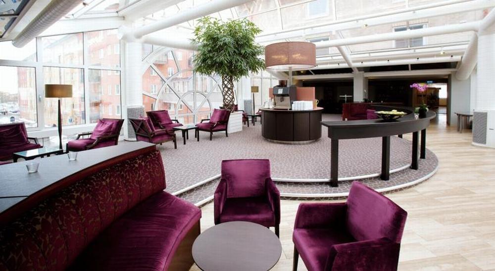 Quality Hotel Ekoxen Linköping Zewnętrze zdjęcie