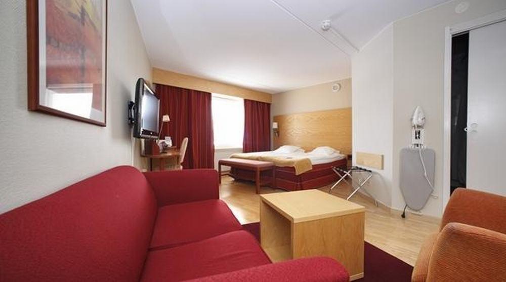 Quality Hotel Ekoxen Linköping Zewnętrze zdjęcie