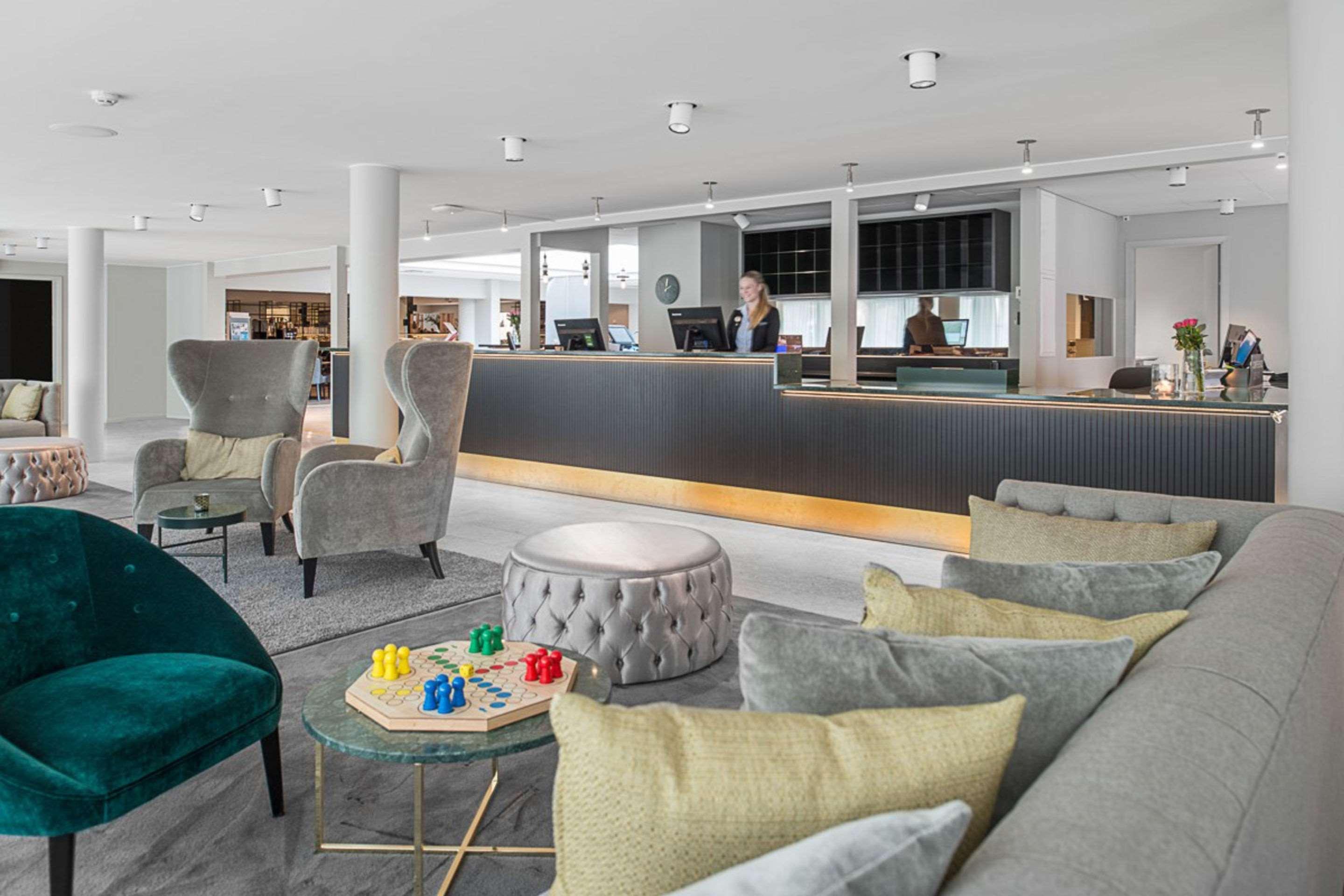 Quality Hotel Ekoxen Linköping Zewnętrze zdjęcie