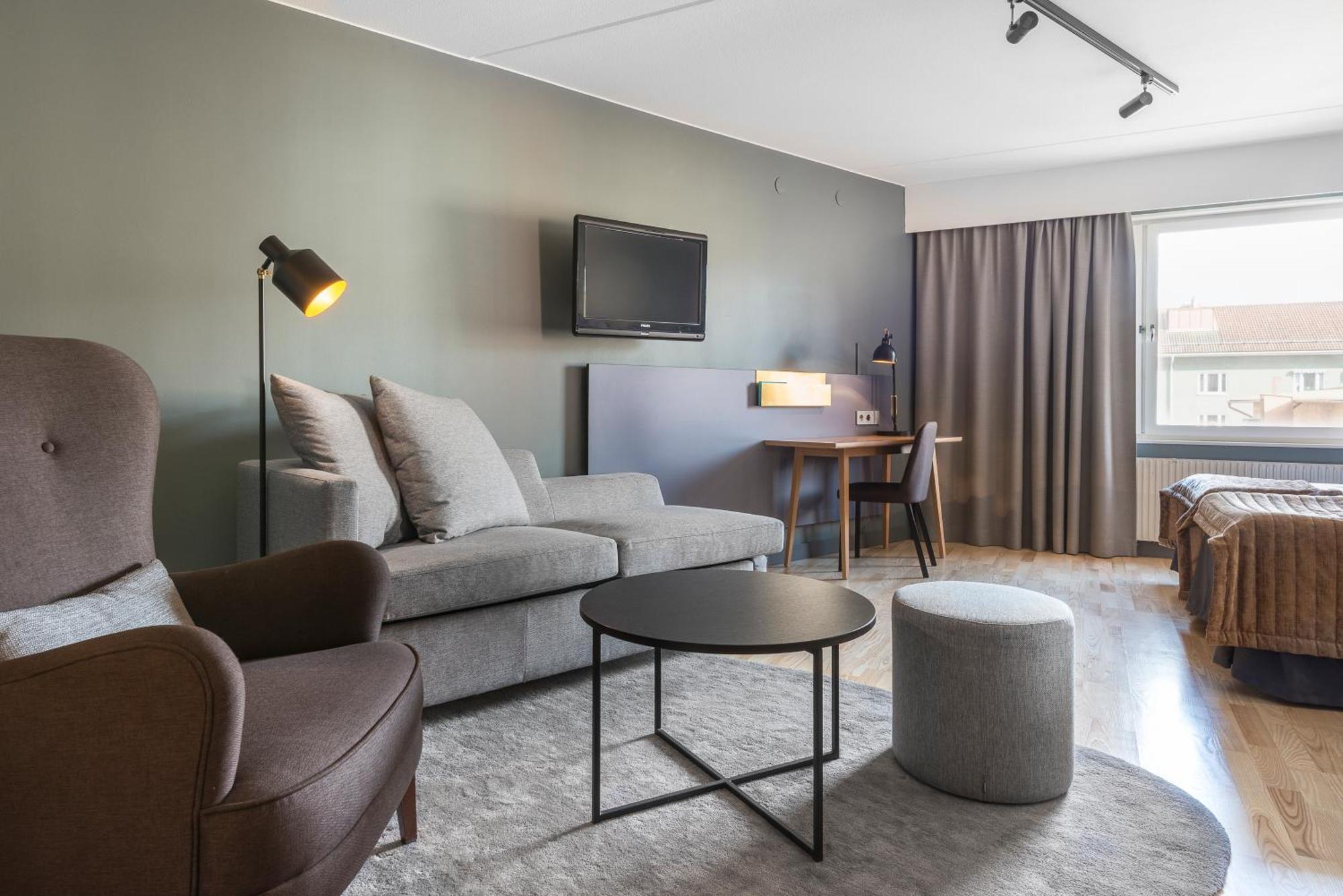 Quality Hotel Ekoxen Linköping Zewnętrze zdjęcie