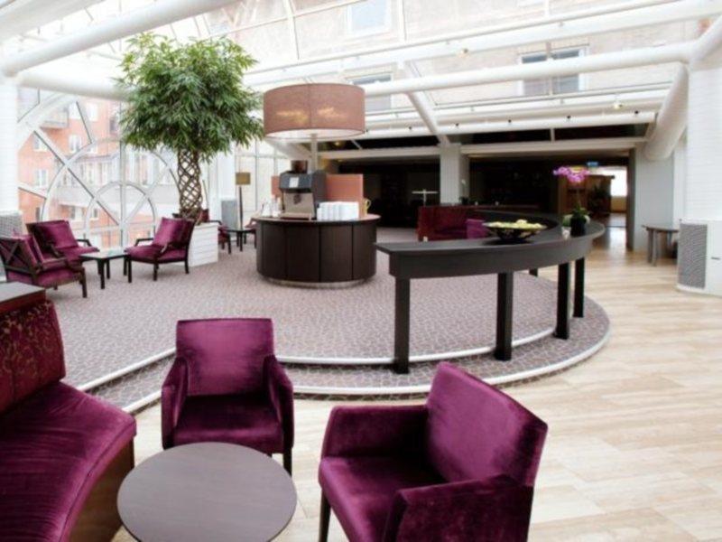 Quality Hotel Ekoxen Linköping Zewnętrze zdjęcie