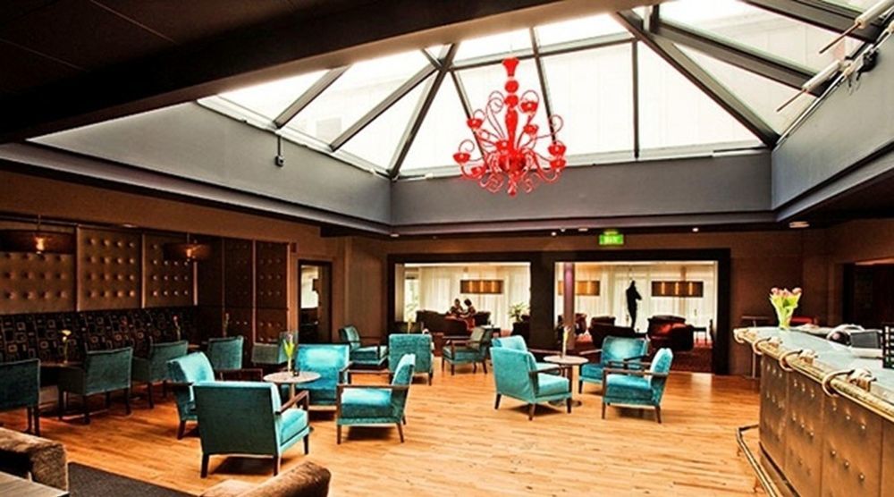 Quality Hotel Ekoxen Linköping Zewnętrze zdjęcie
