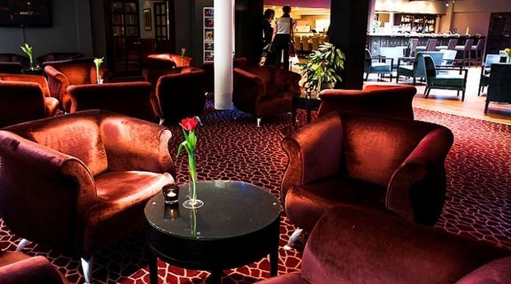 Quality Hotel Ekoxen Linköping Zewnętrze zdjęcie