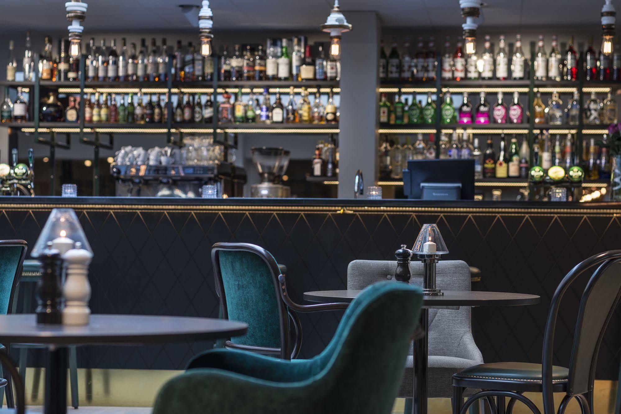 Quality Hotel Ekoxen Linköping Zewnętrze zdjęcie